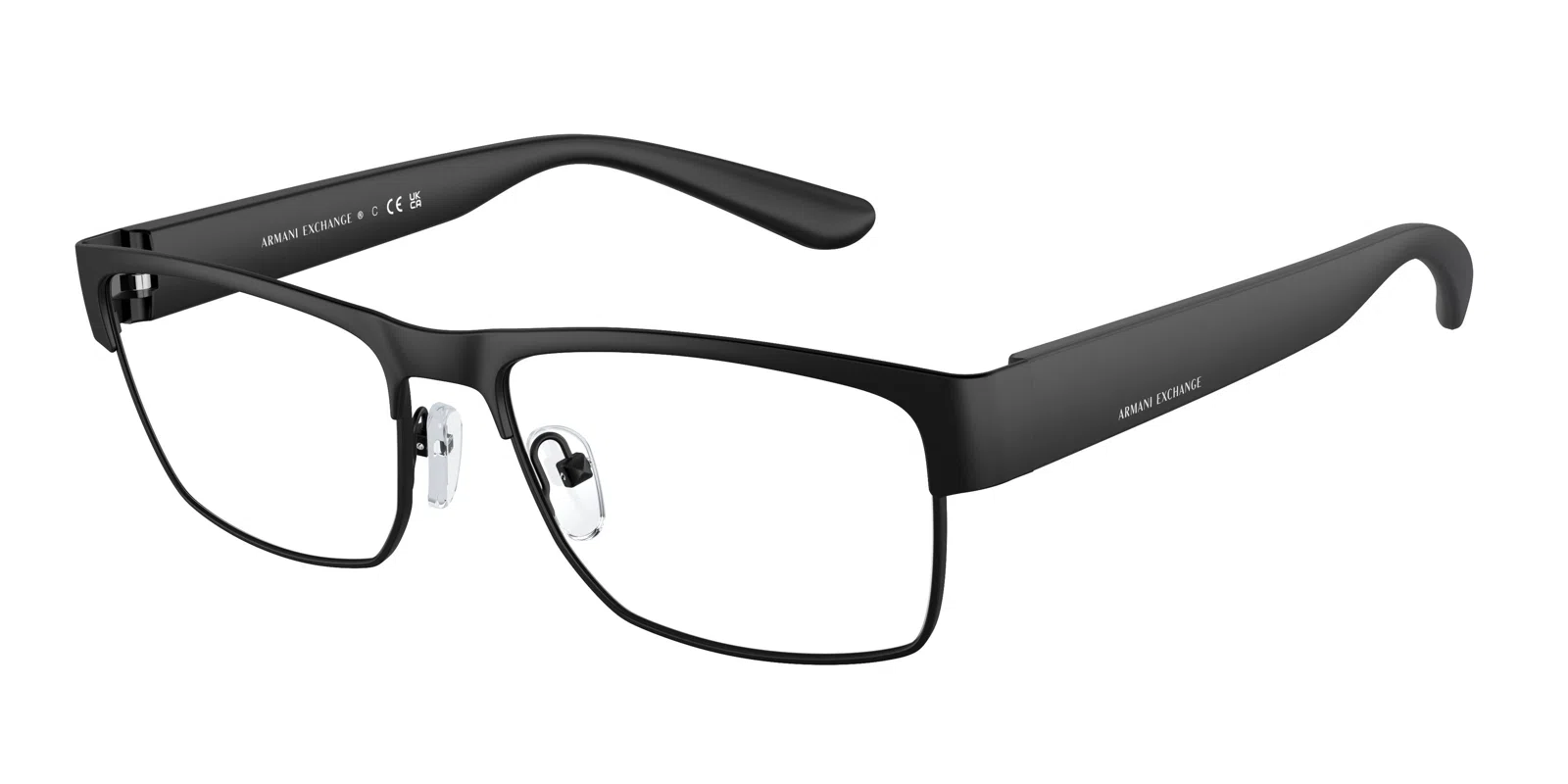 Armani Exchange 1065 Eyeglasses - view 3